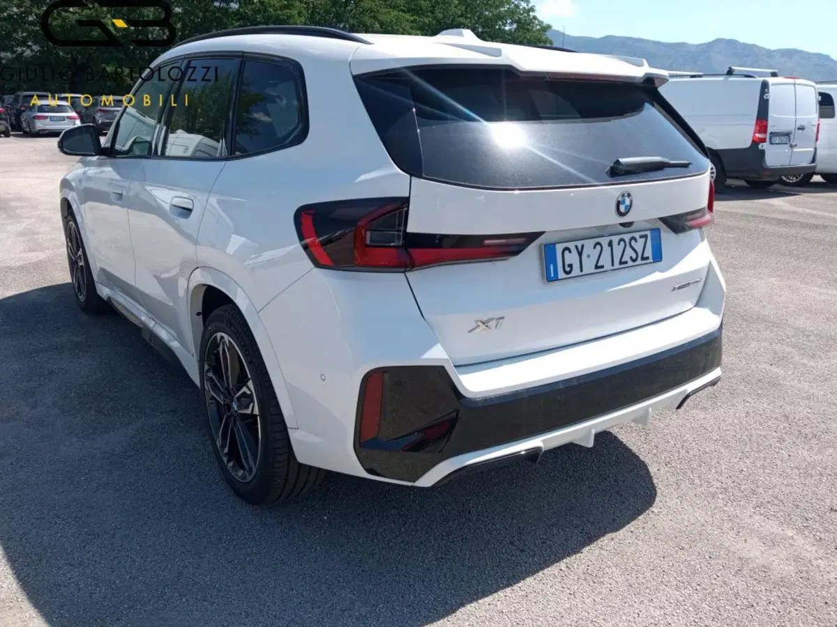 BMW X1 usata a Prato (2)