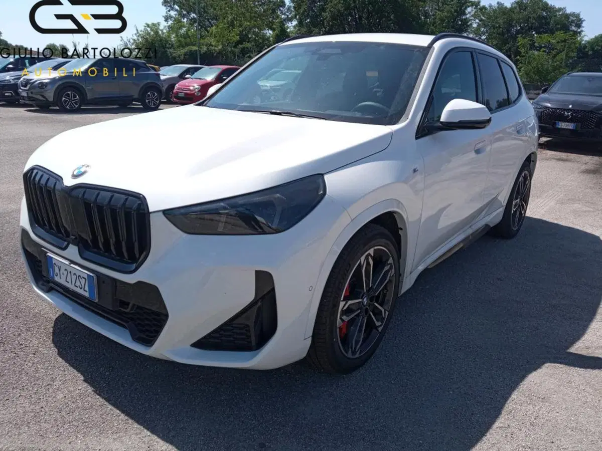BMW X1 usata a Prato (3)