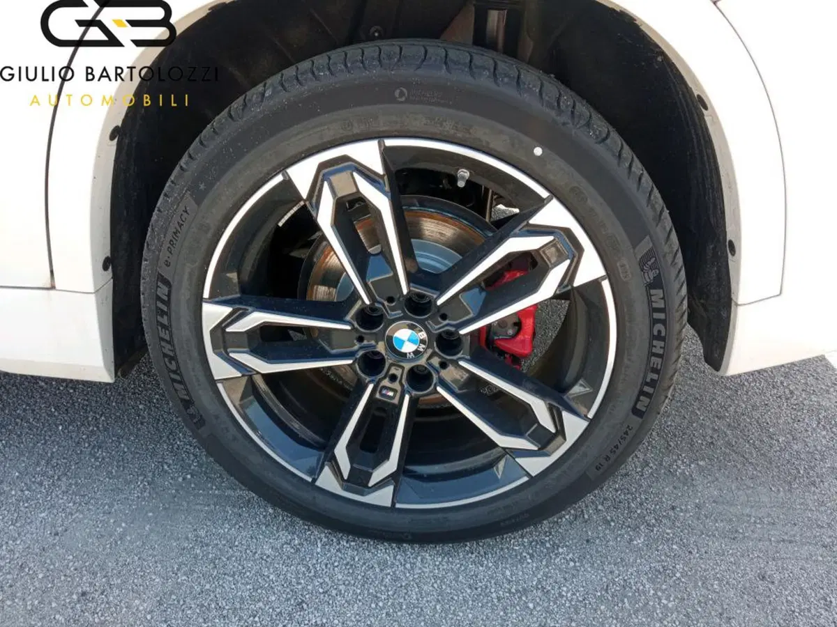 BMW X1 usata a Prato (4)
