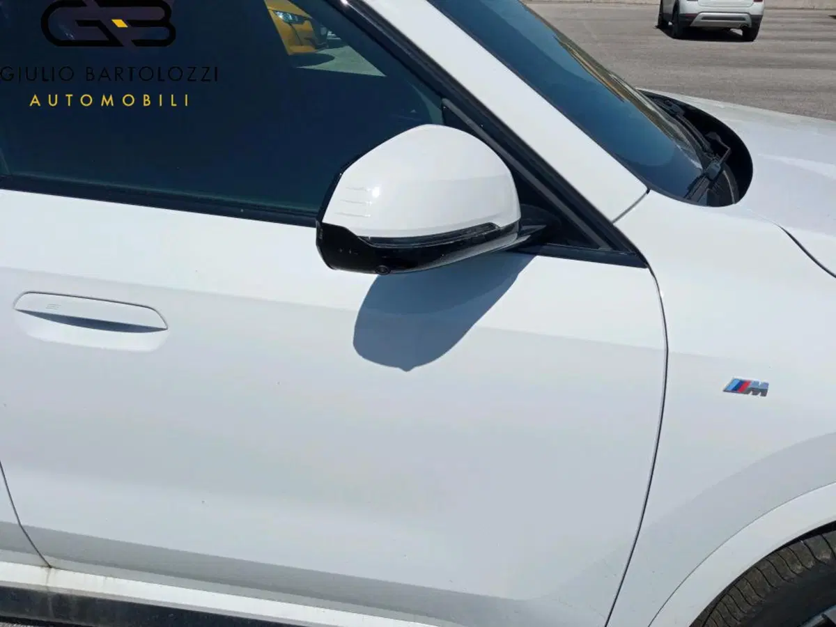 BMW X1 usata a Prato (5)