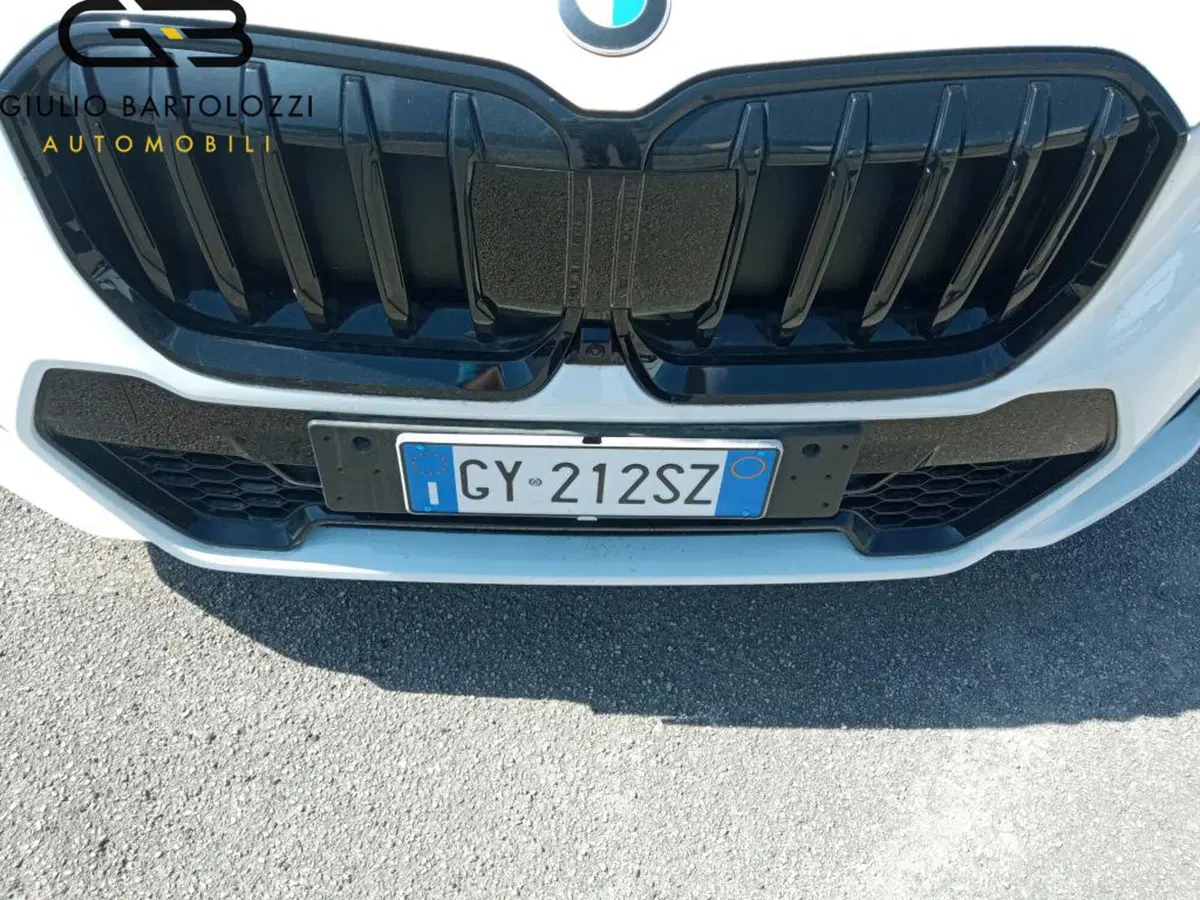 BMW X1 usata a Prato (7)