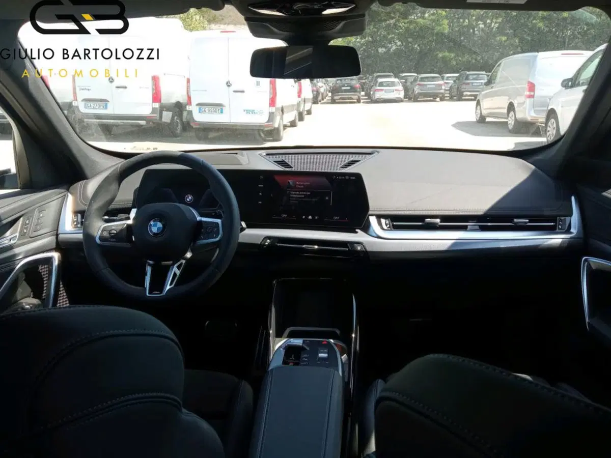 BMW X1 usata a Prato (8)