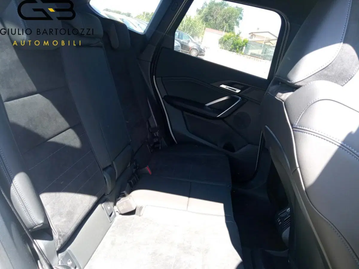 BMW X1 usata a Prato (9)