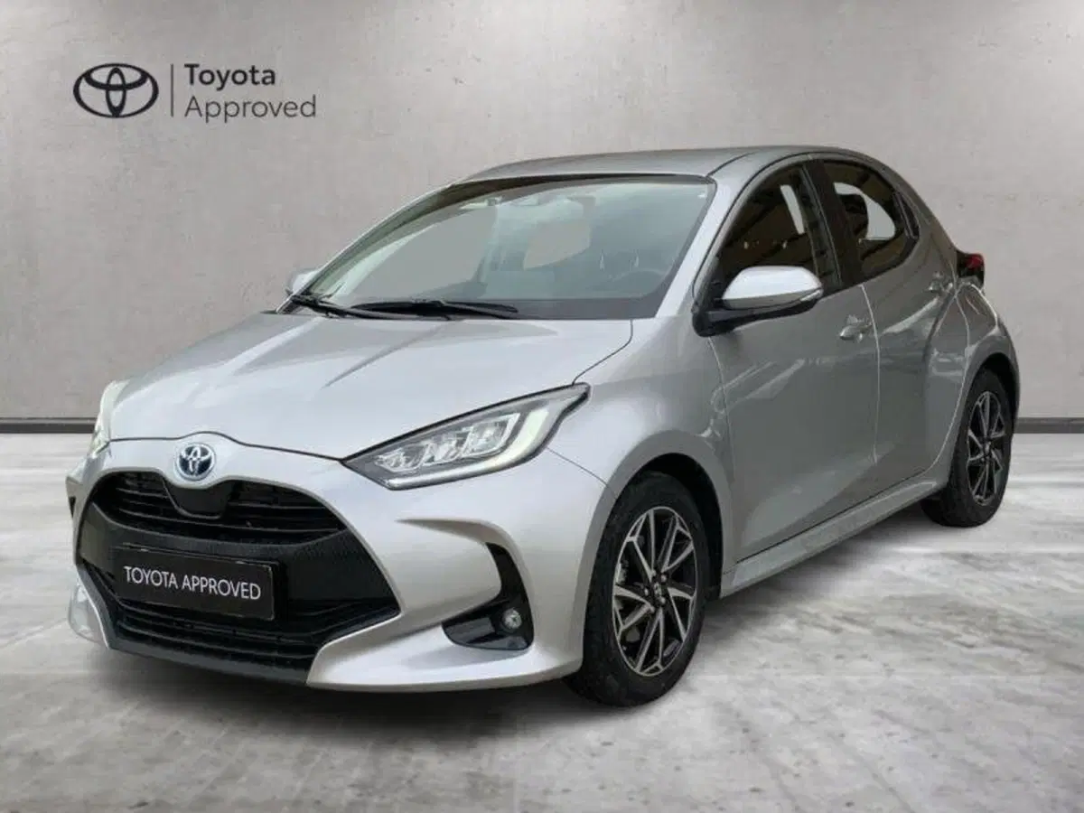 Toyota Yaris usata a Perugia