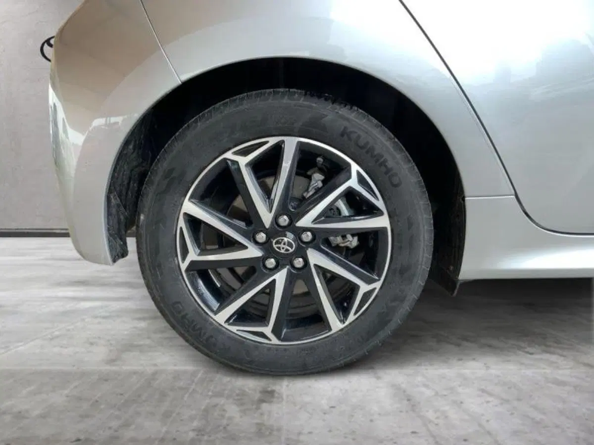 Toyota Yaris usata a Perugia (13)