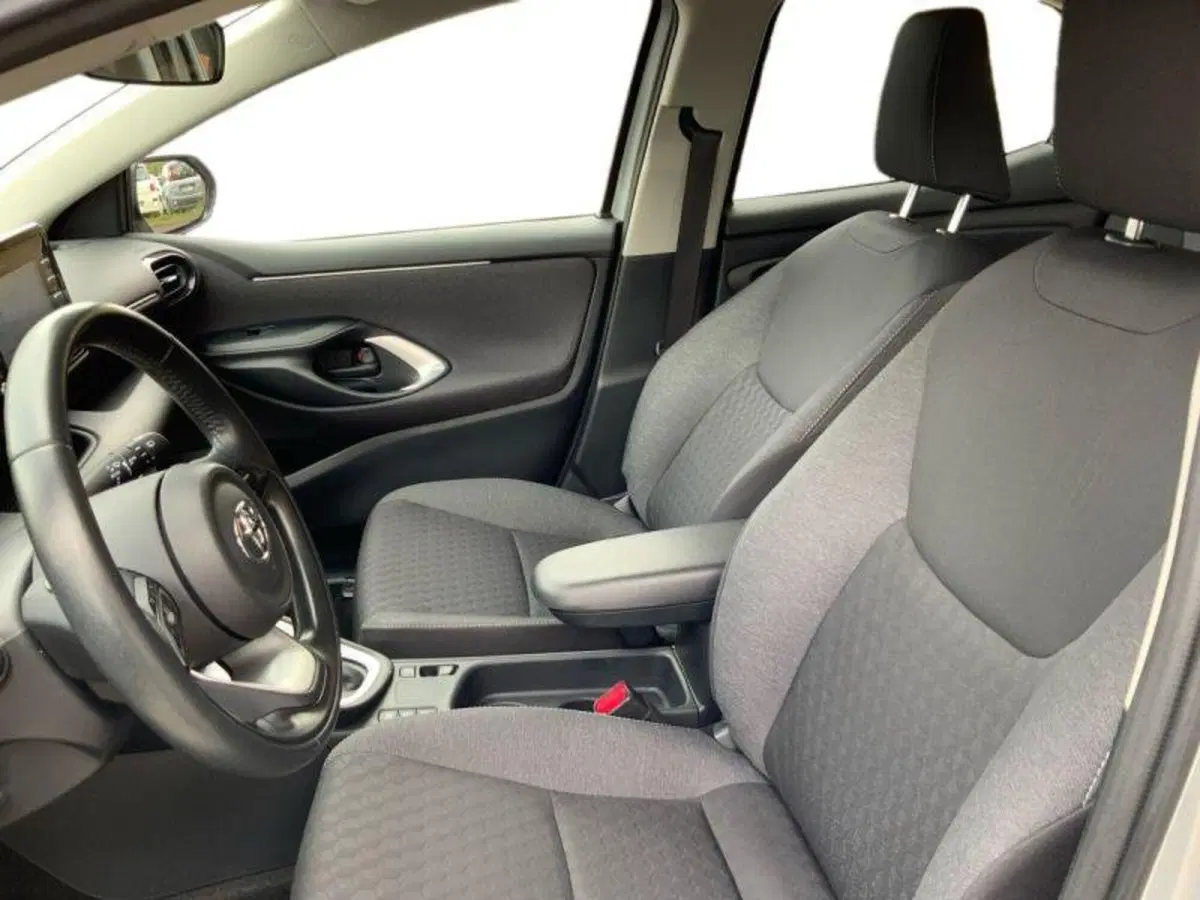 Toyota Yaris usata a Perugia (15)