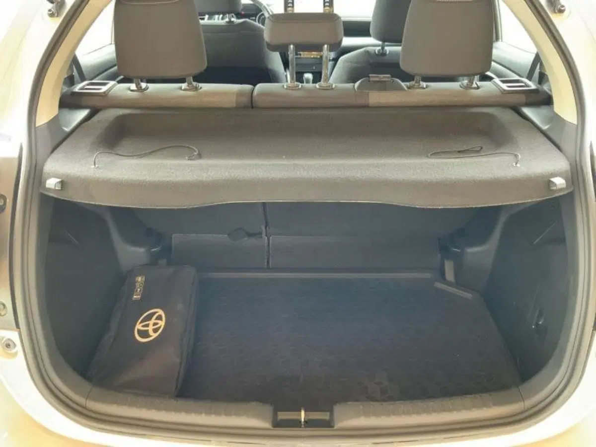 Toyota Yaris usata a Perugia (6)