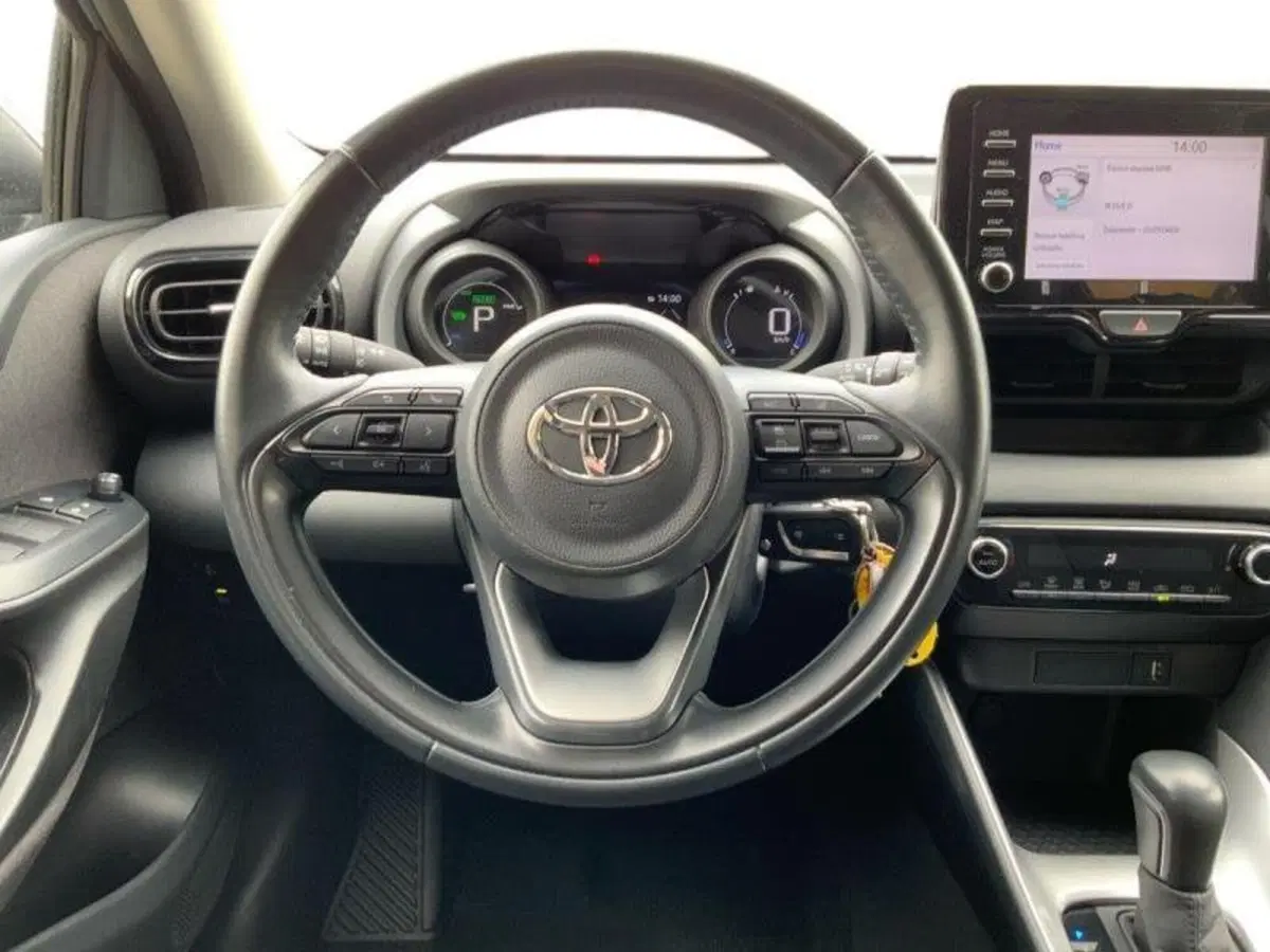 Toyota Yaris usata a Perugia (8)