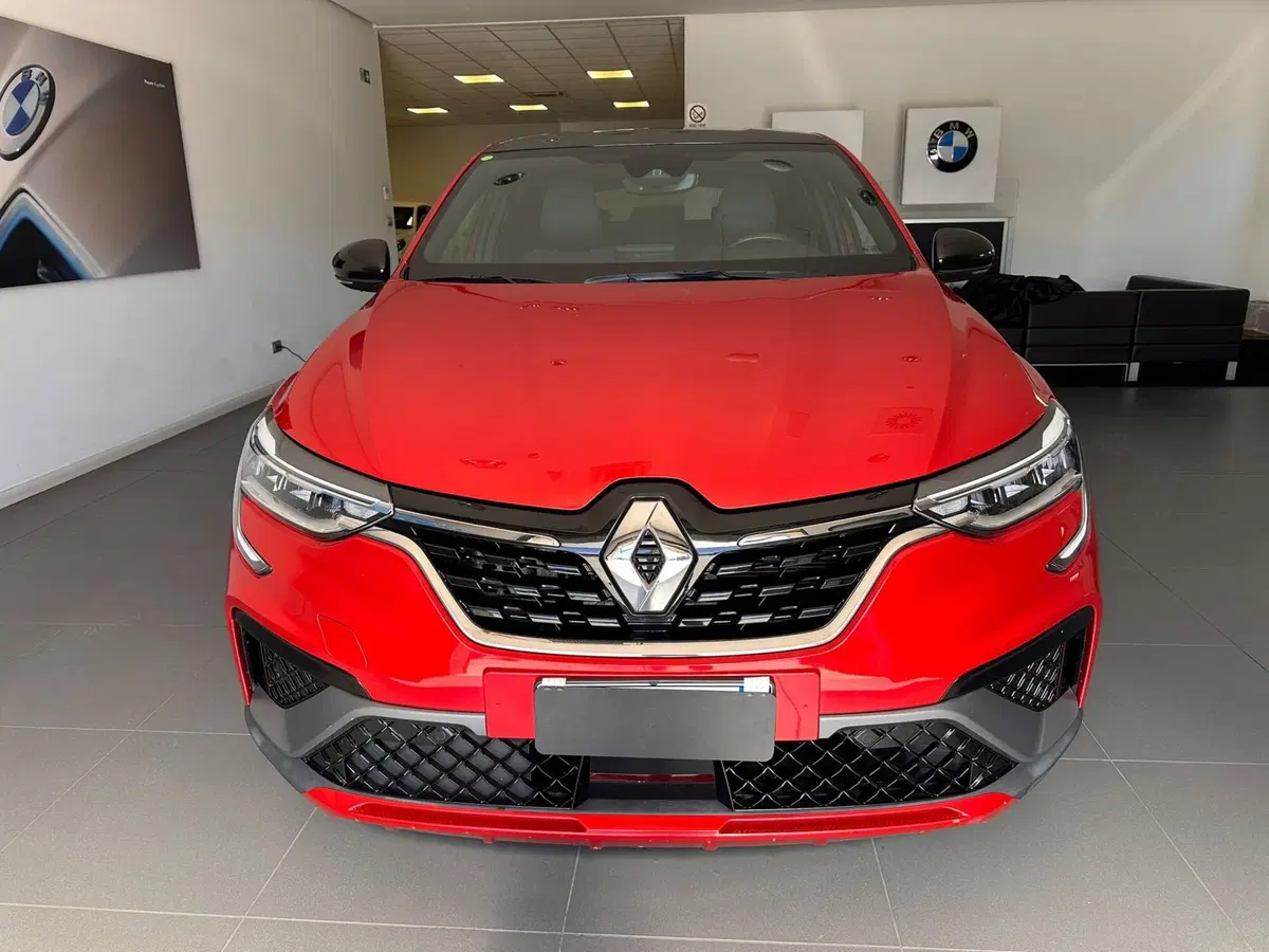 Renault Arkana usata a Cuneo (2)