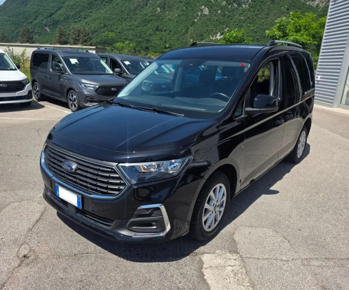 Ford Tourneo Connect usata a Belluno