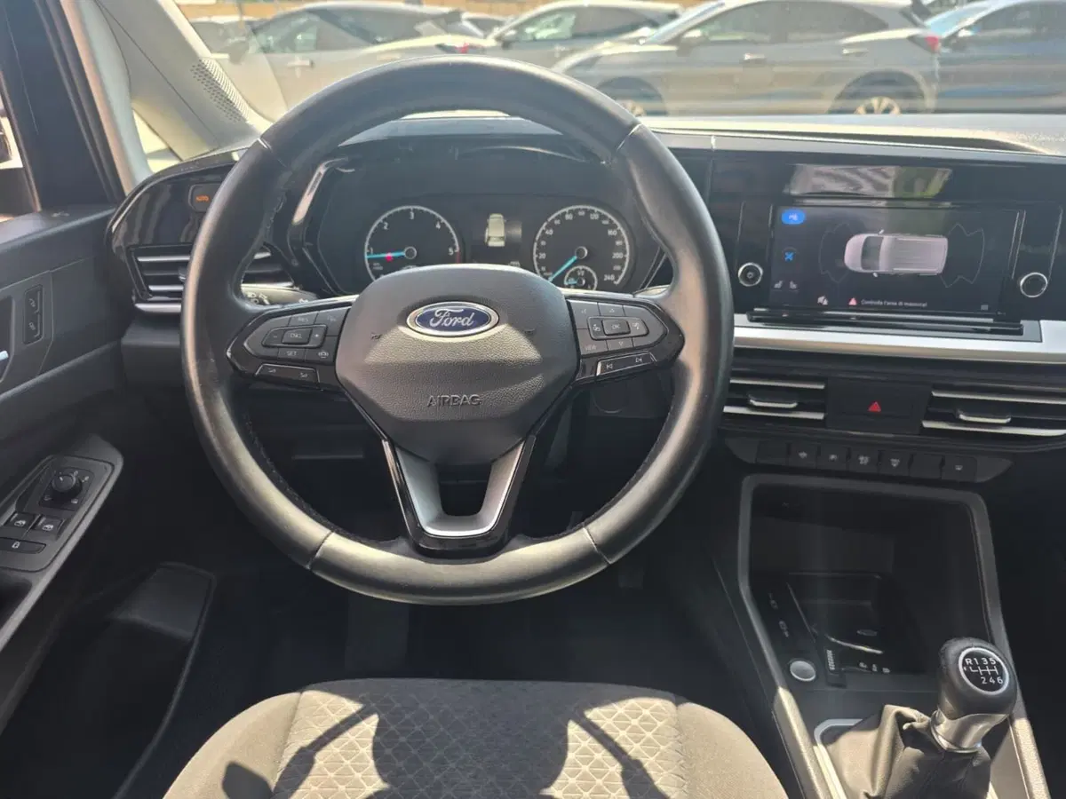 Ford Tourneo Connect usata a Belluno (10)