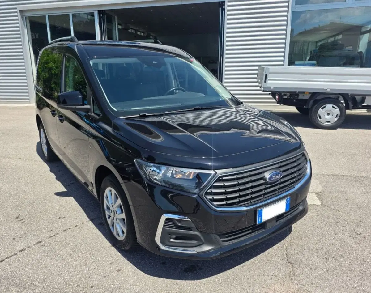 Ford Tourneo Connect usata a Belluno (2)