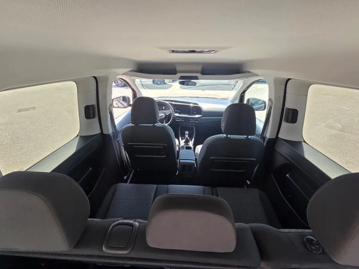 Ford Tourneo Connect usata a Belluno (6)