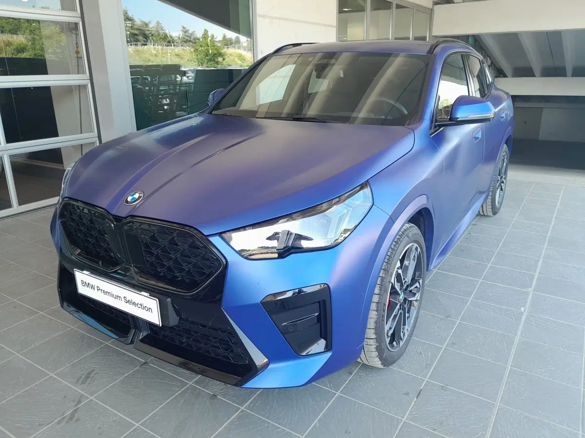 BMW X2 usata a Asti