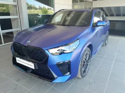 BMW X2 xdrive 20d 48V MSport Pro auto del 2025 usata a Asti