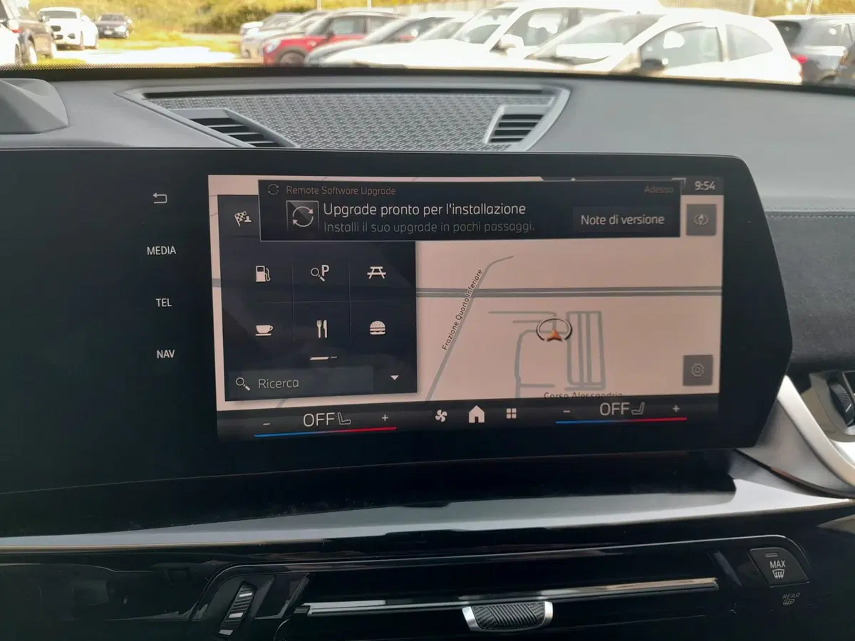 BMW X2 usata a Asti (18)