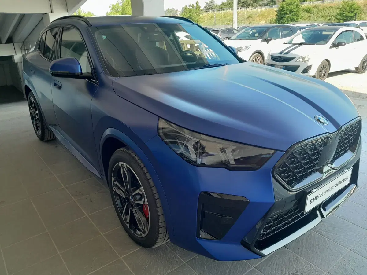 BMW X2 usata a Asti (4)