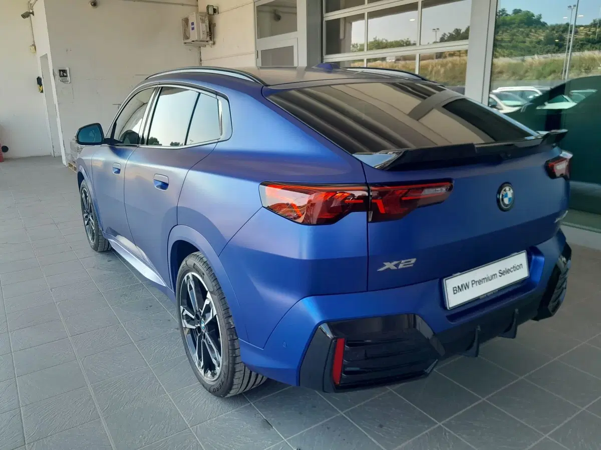 BMW X2 usata a Asti (5)