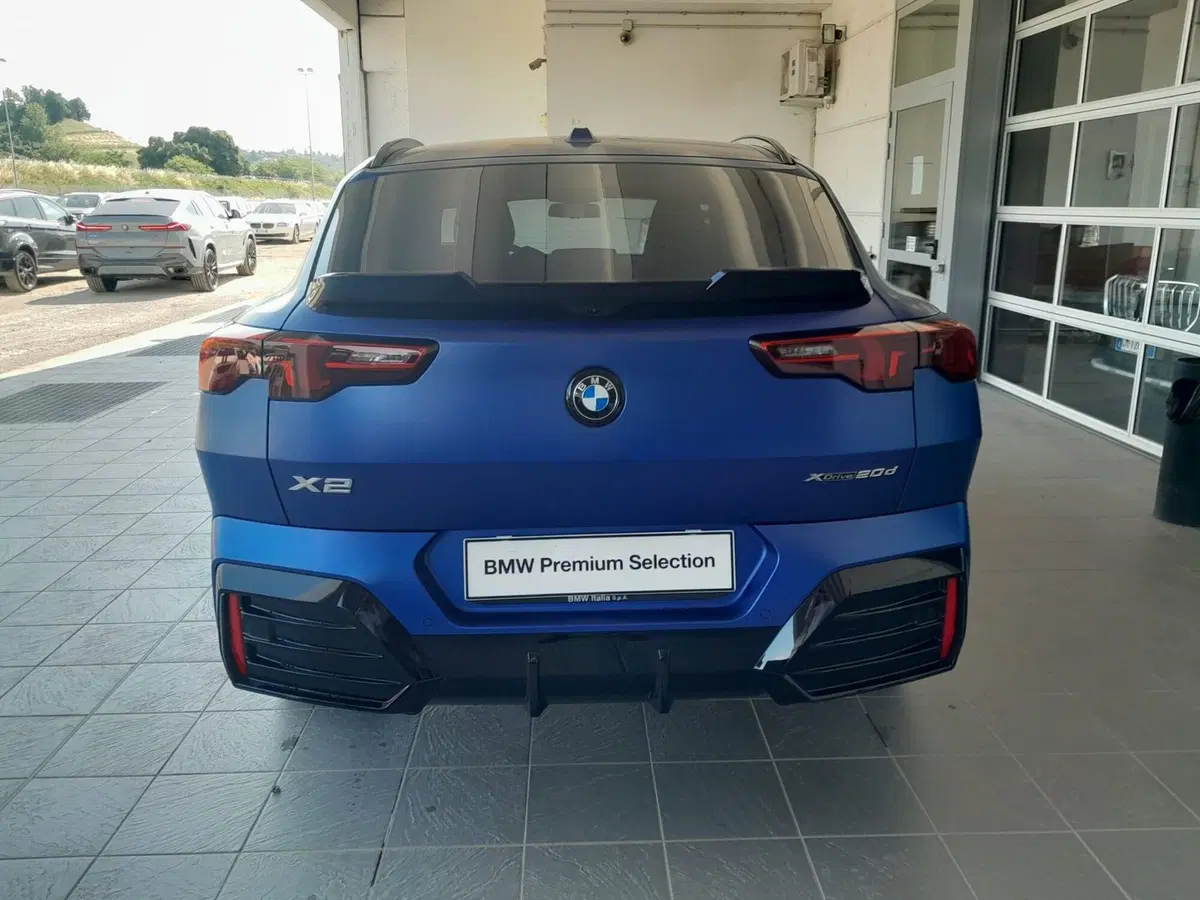 BMW X2 usata a Asti (6)