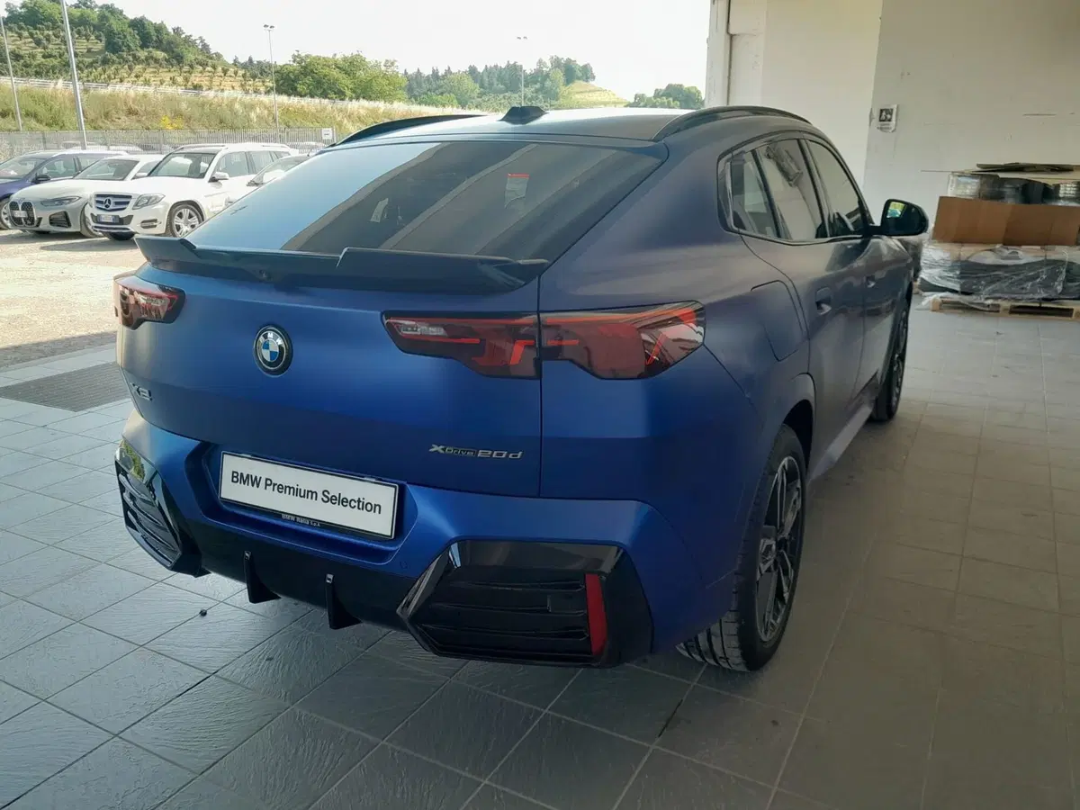 BMW X2 usata a Asti (7)