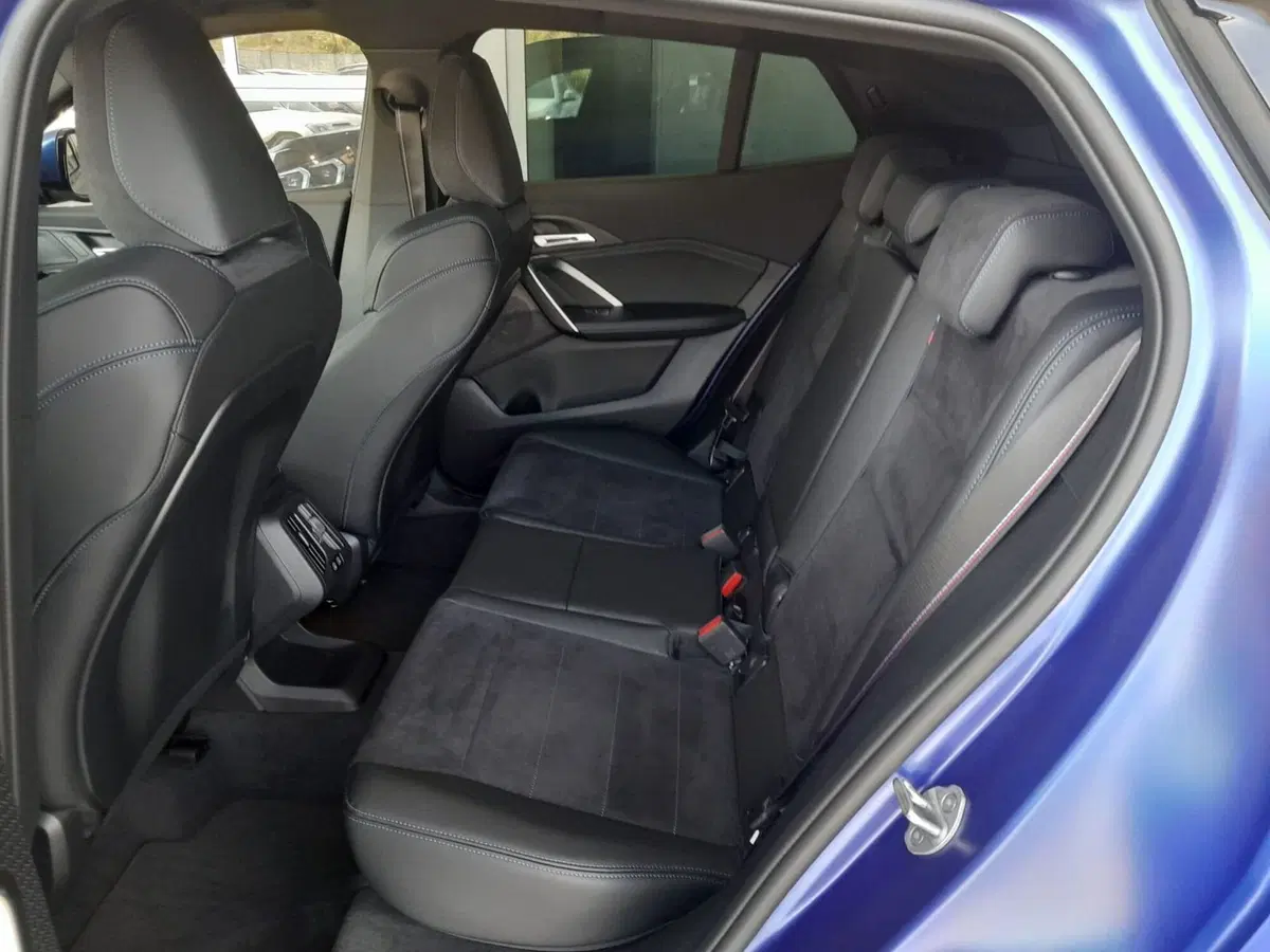BMW X2 usata a Asti (9)