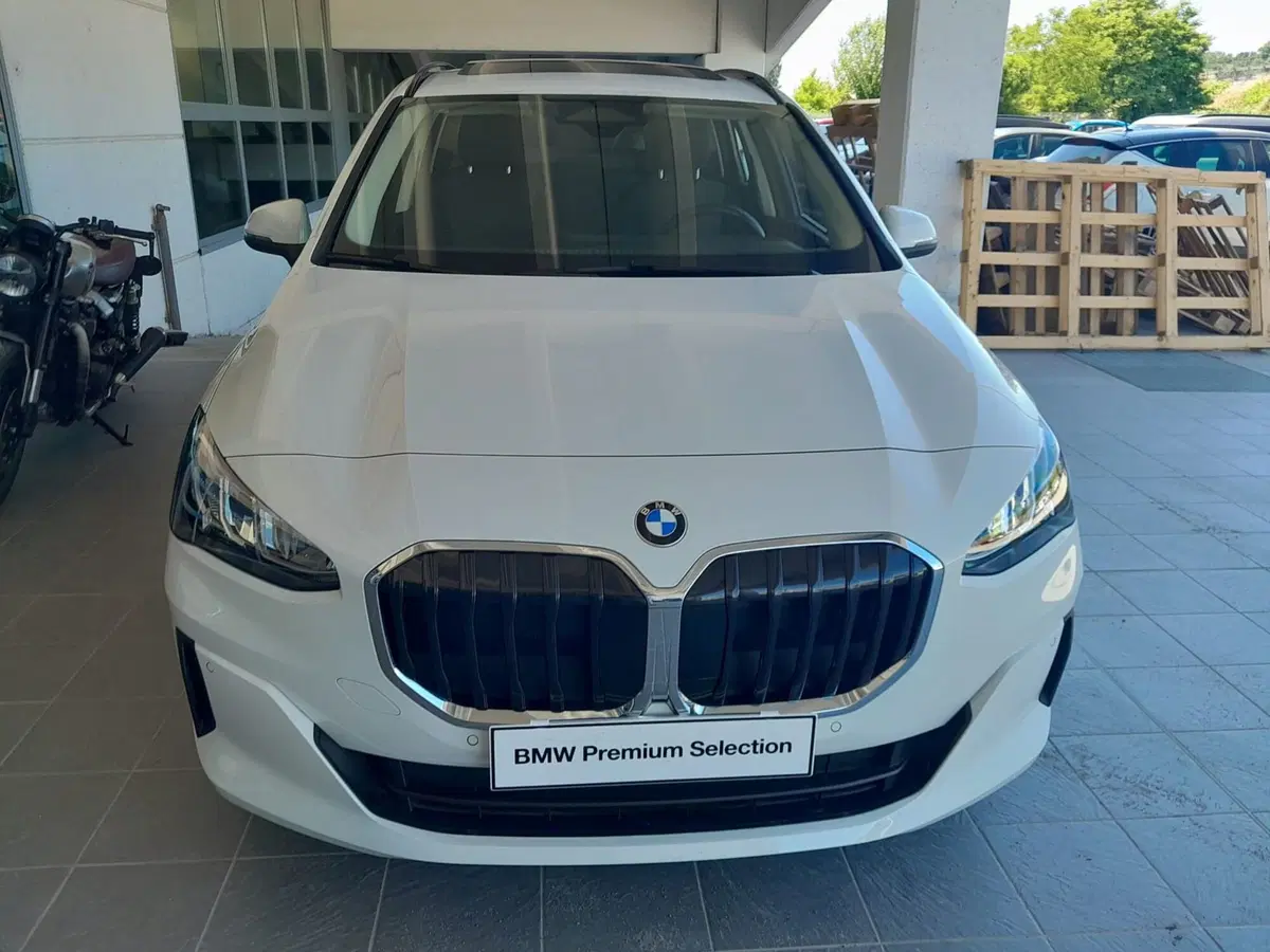 BMW Serie 2 Active Tourer usata a Asti (3)