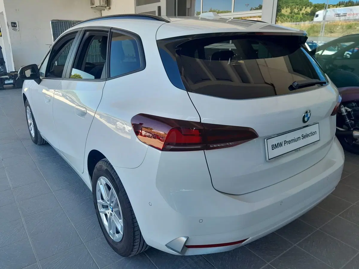 BMW Serie 2 Active Tourer usata a Asti (5)