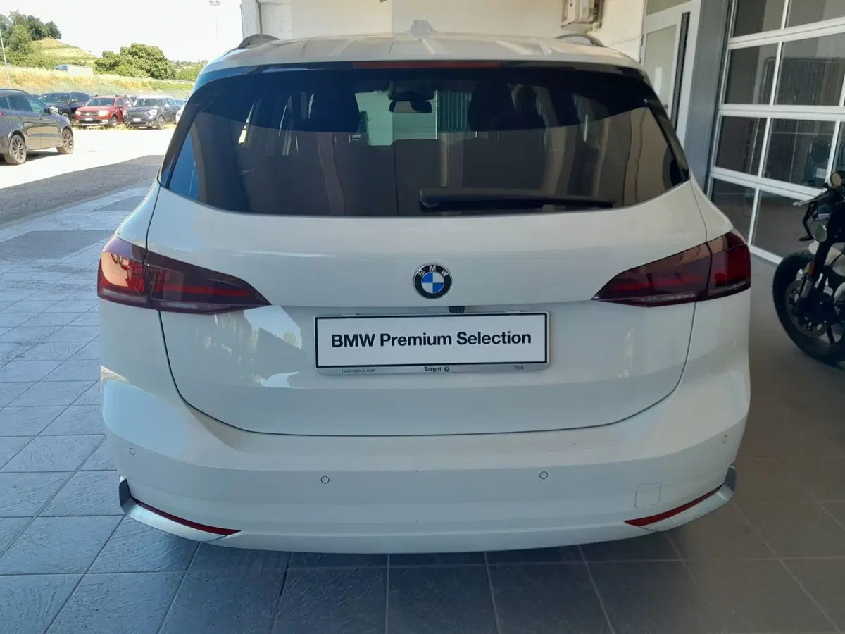 BMW Serie 2 Active Tourer usata a Asti (6)