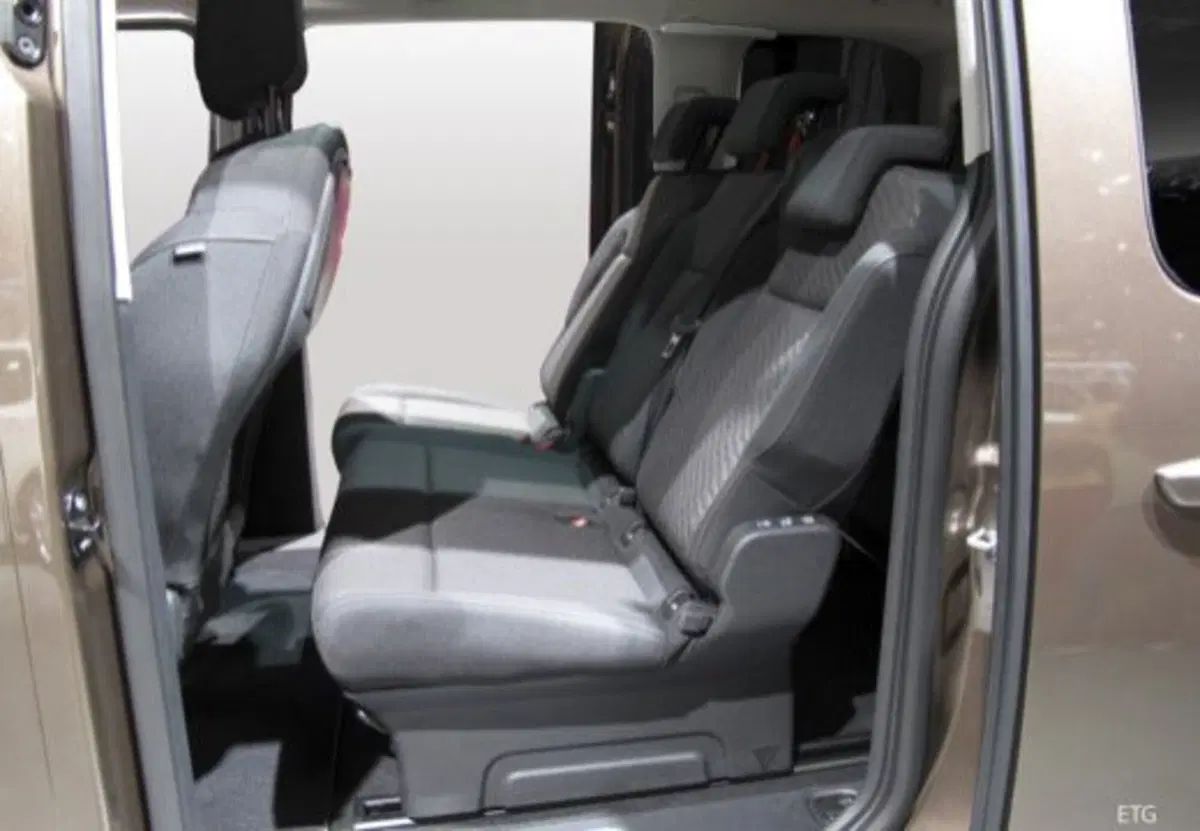 Toyota Proace Verso usata a Palermo (8)