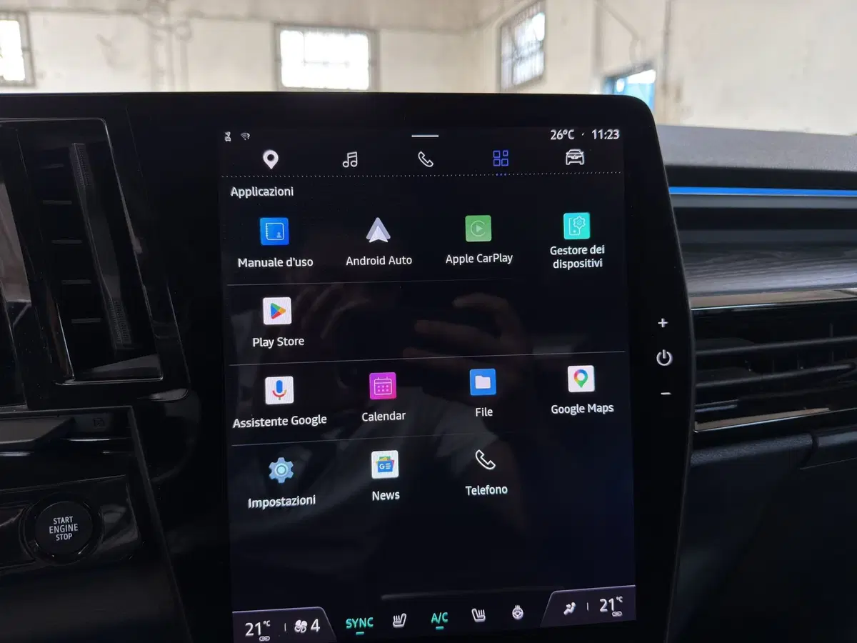 Renault Austral usata a Milano (12)