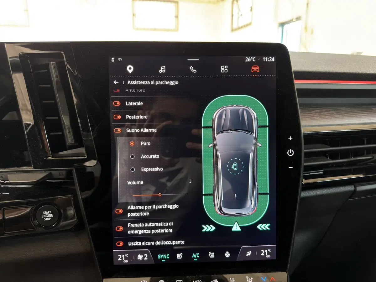Renault Austral usata a Milano (15)