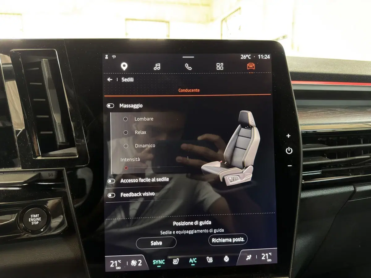 Renault Austral usata a Milano (17)