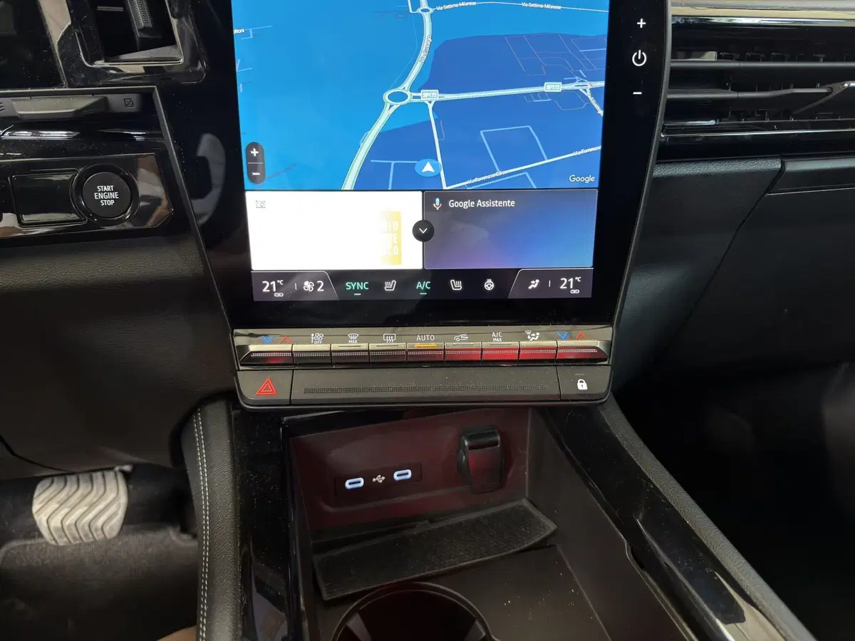 Renault Austral usata a Milano (18)