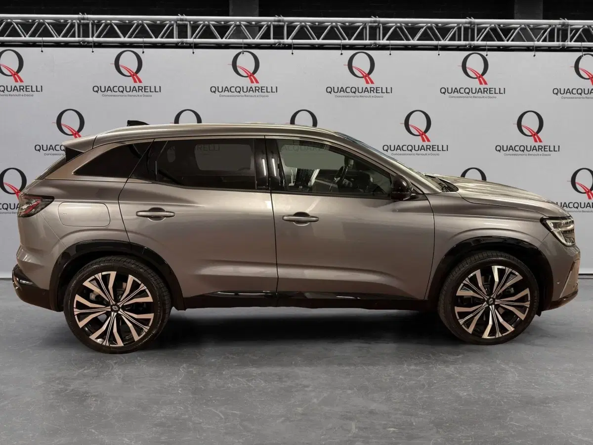 Renault Austral usata a Milano (2)