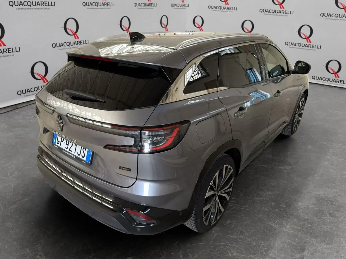 Renault Austral usata a Milano (3)