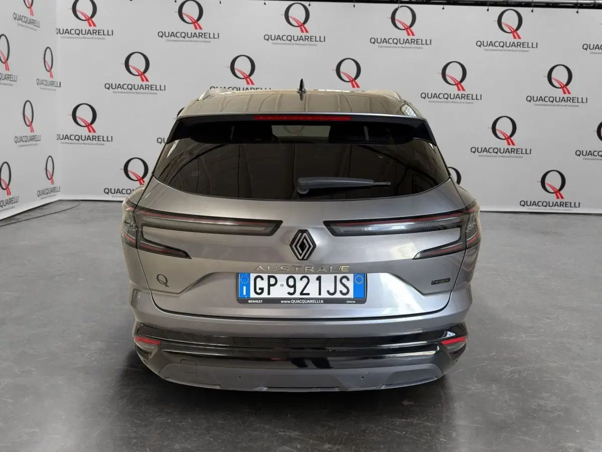 Renault Austral usata a Milano (4)