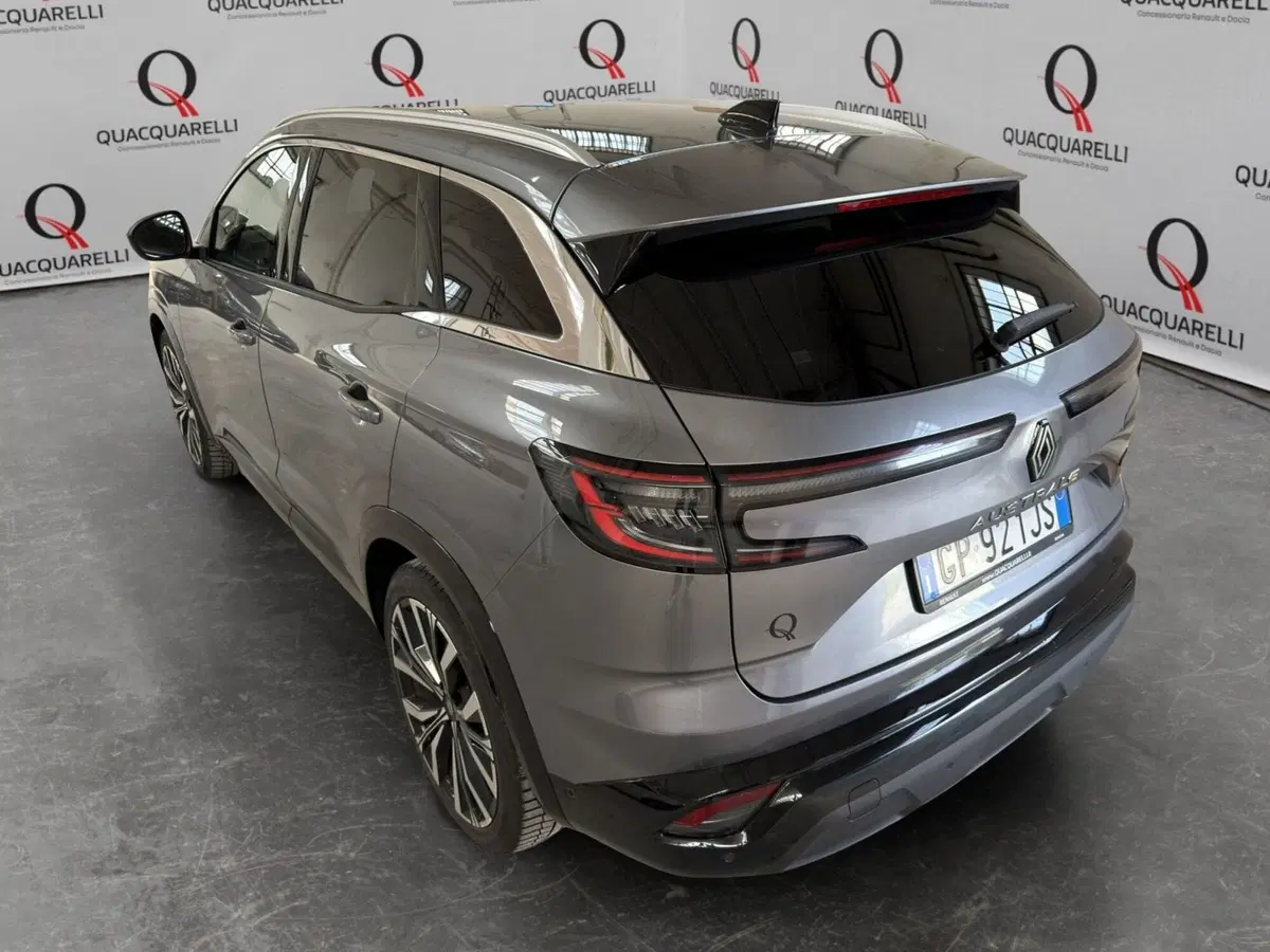 Renault Austral usata a Milano (5)