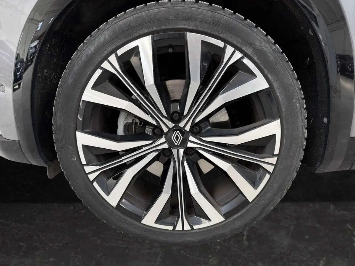Renault Austral usata a Milano (7)