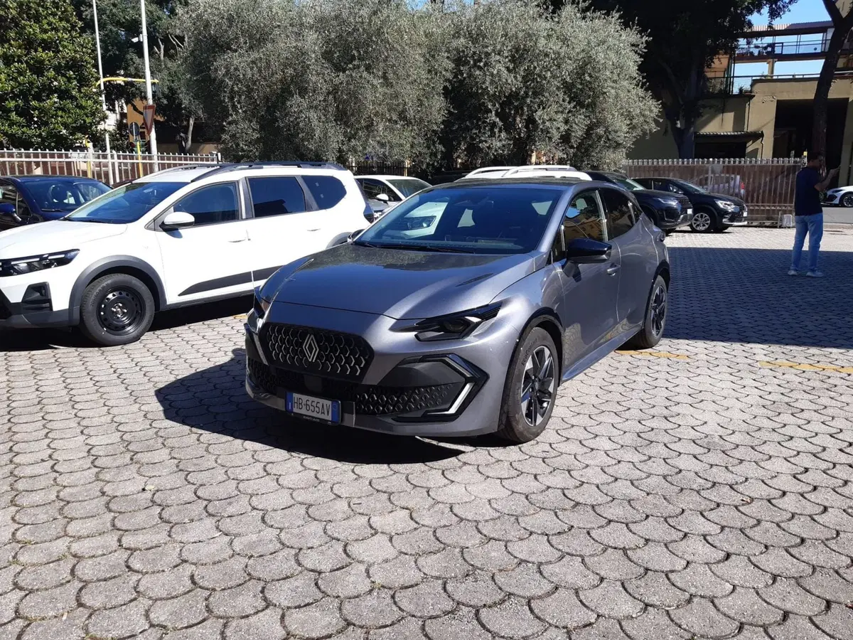 Renault Clio usata a Firenze