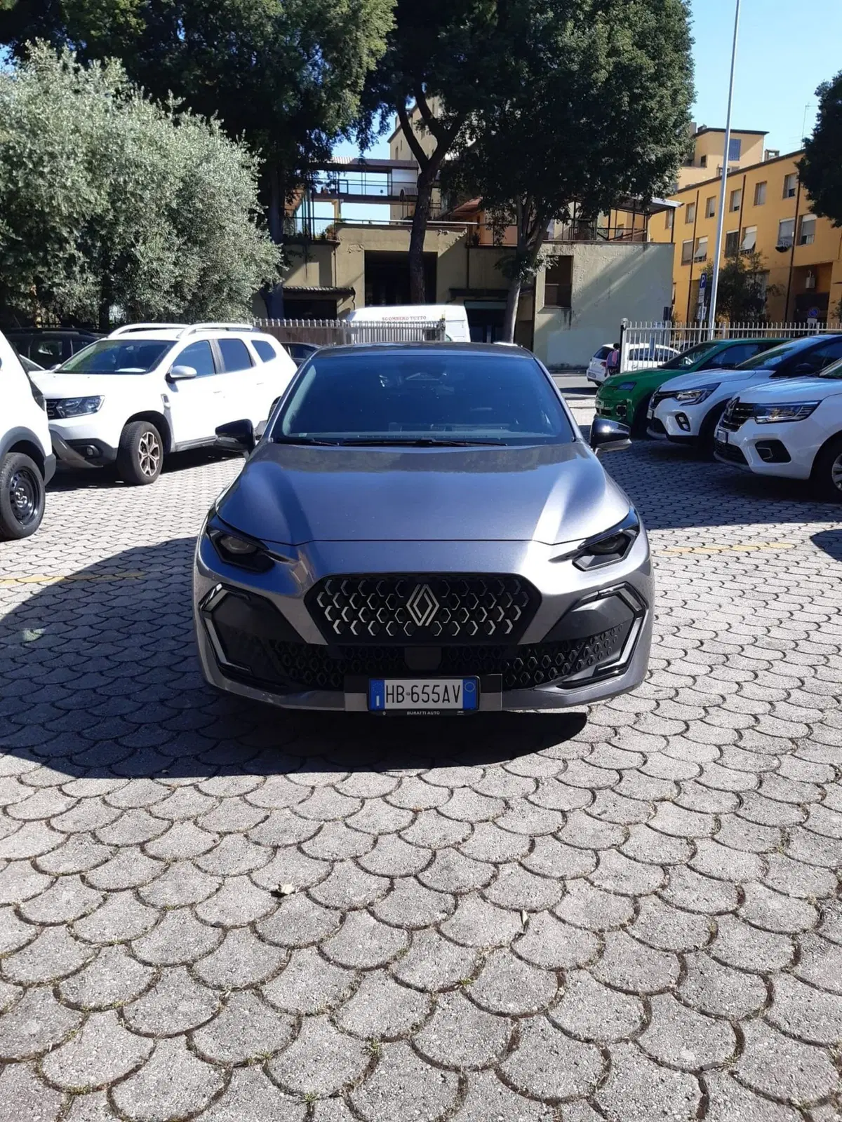 Renault Clio usata a Firenze (2)