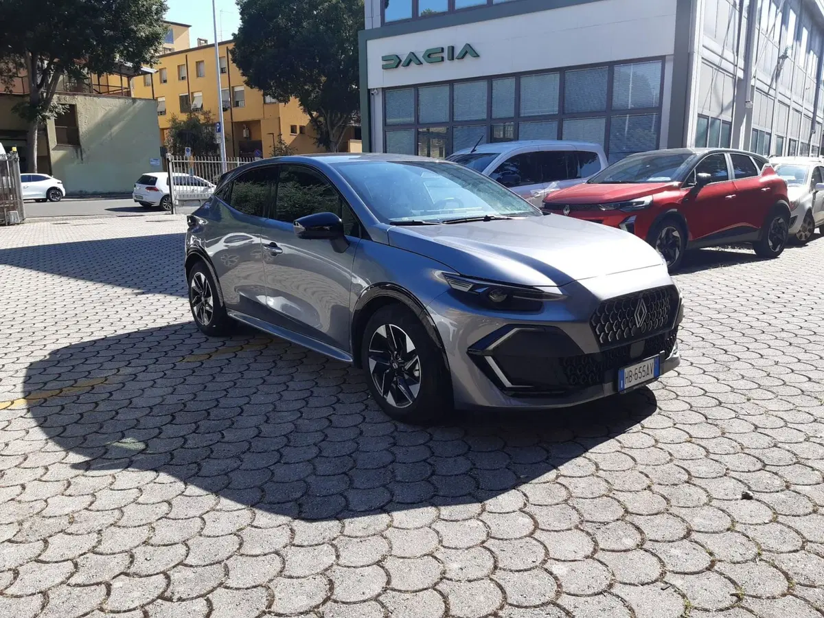 Renault Clio usata a Firenze (5)