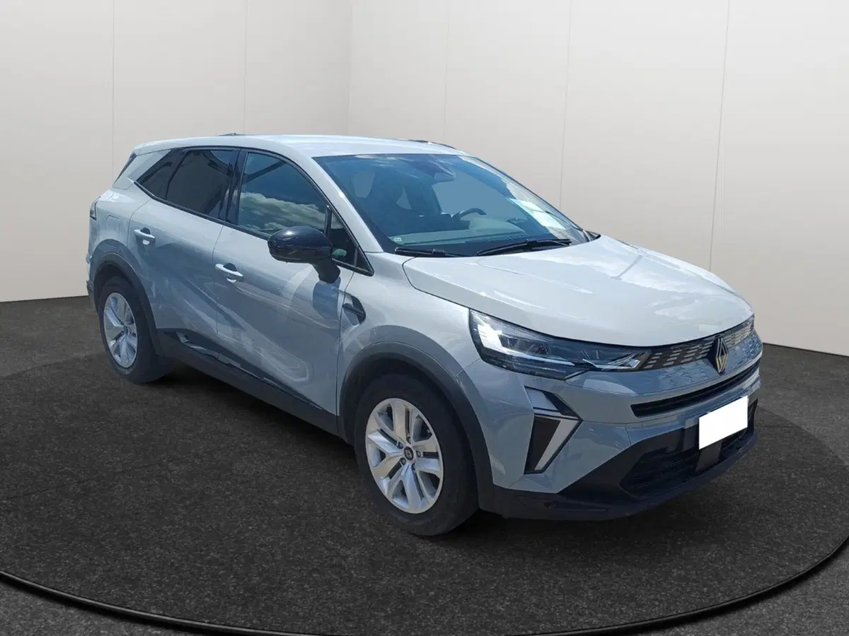 Renault Symbioz nuova a Frosinone (2)