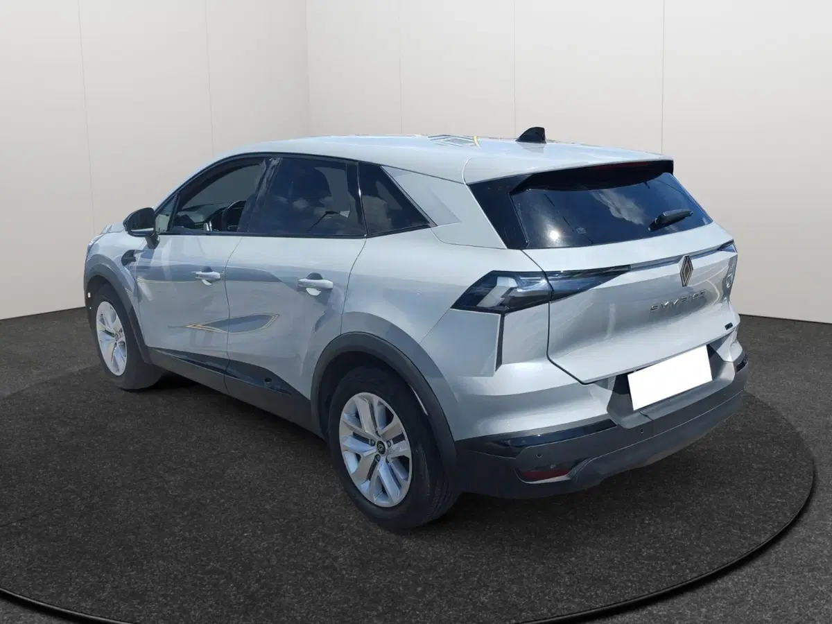Renault Symbioz nuova a Frosinone (3)