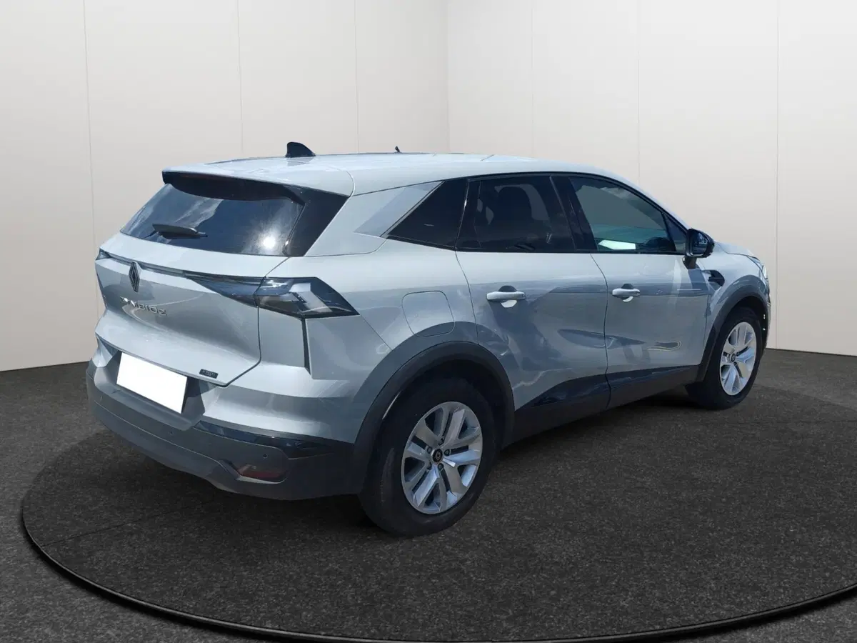 Renault Symbioz nuova a Frosinone (4)