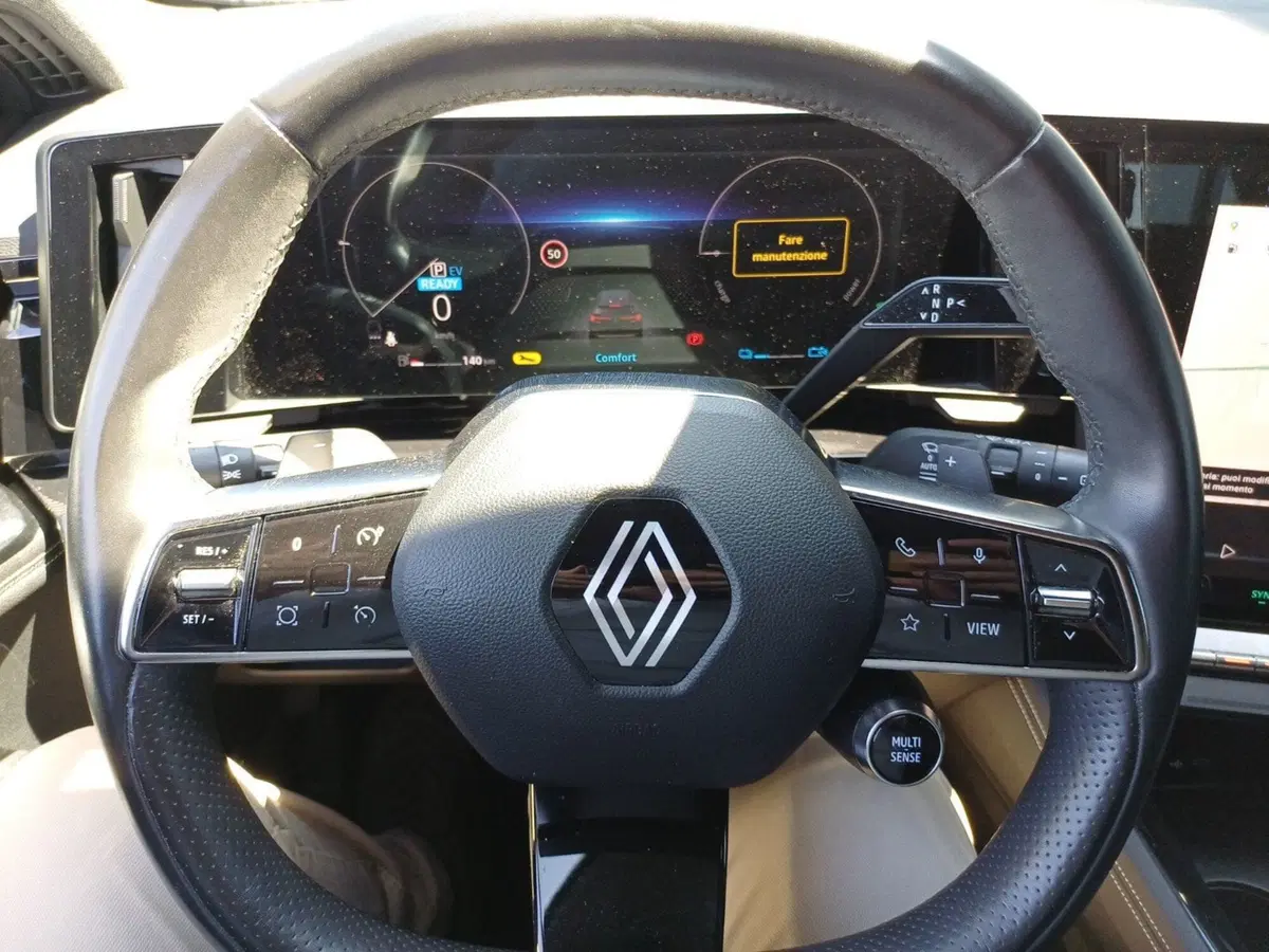 Renault Austral usata a Frosinone (18)