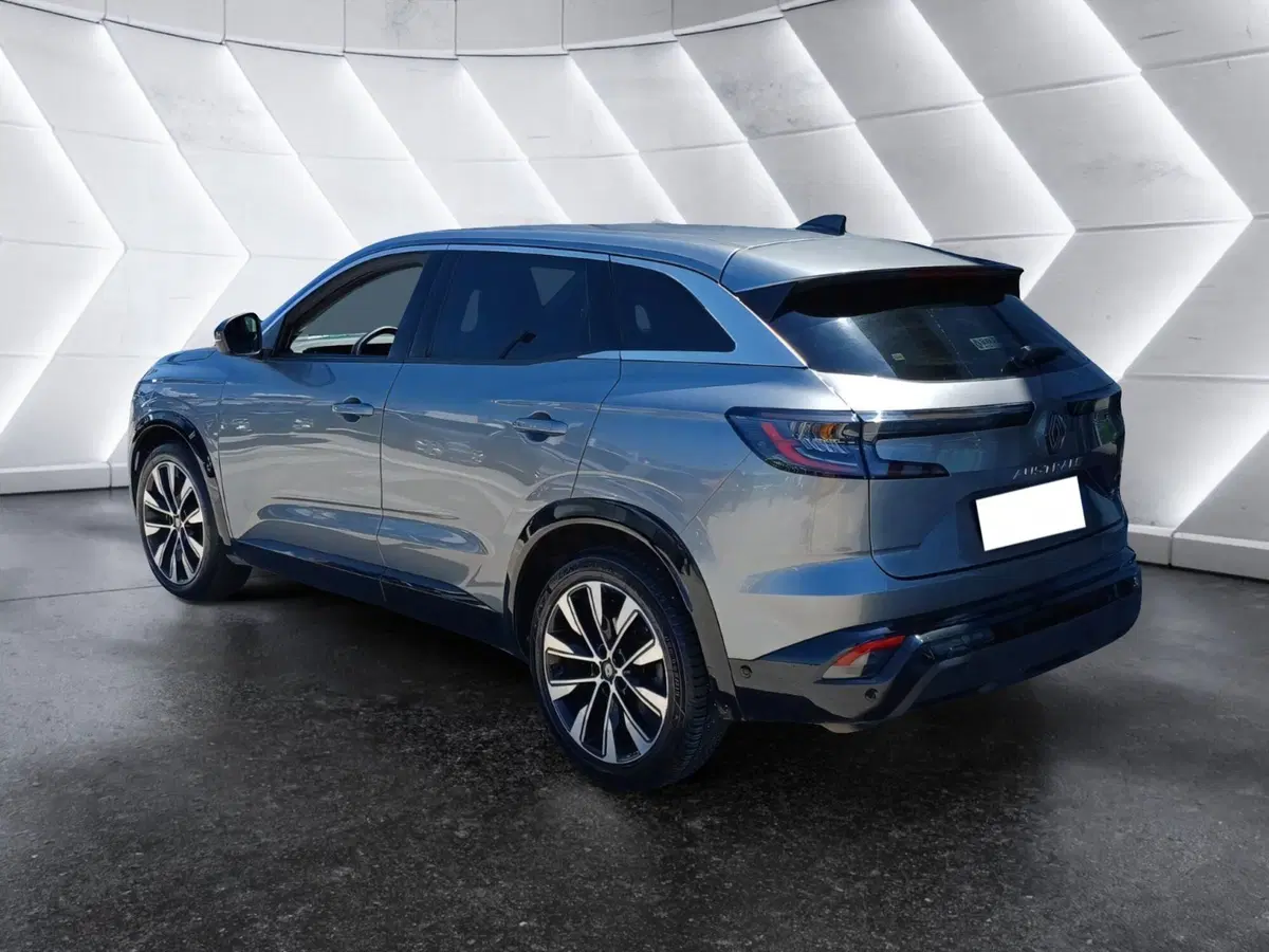 Renault Austral usata a Frosinone (3)