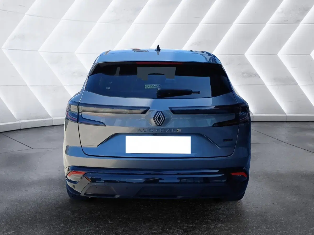 Renault Austral usata a Frosinone (4)