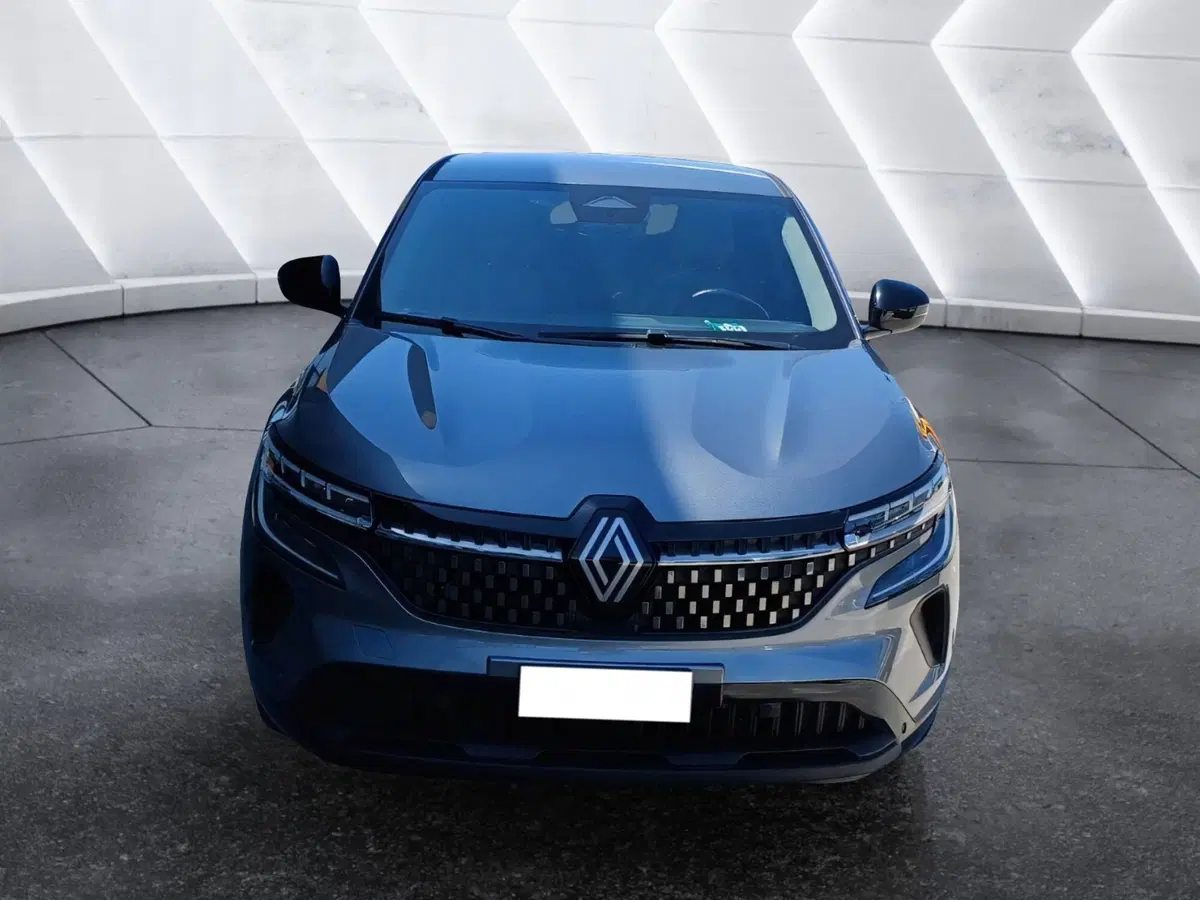 Renault Austral usata a Frosinone (5)