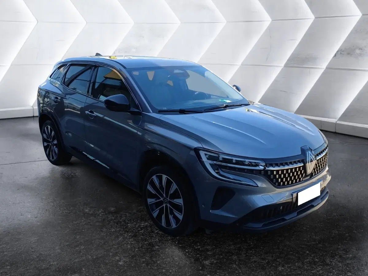 Renault Austral usata a Frosinone (6)