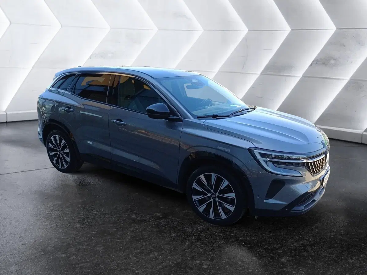 Renault Austral usata a Frosinone (7)
